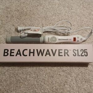 BEACHWAVER S1.25 Rotating Curling Iron
